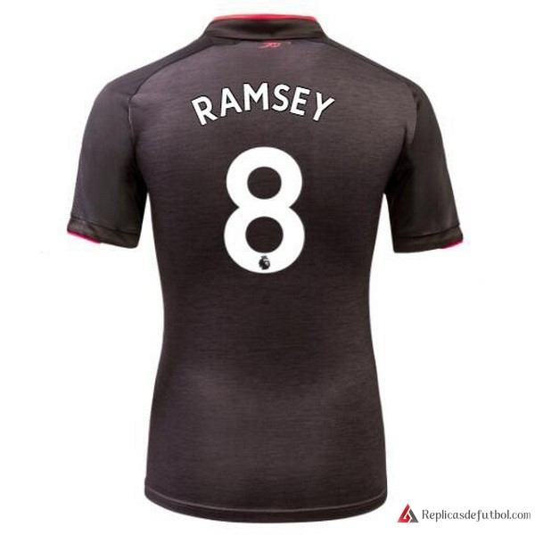 Camiseta Arsenal Tercera equipación Ramsey 2017-2018